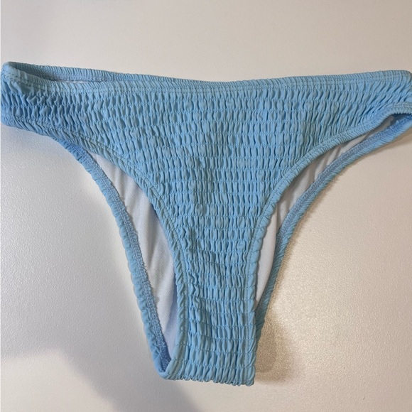 🧁y2k blue bikini - vacation coconut girl hawaii tropical resort vacation preppy - Picture 5 of 10